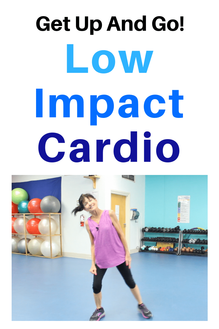 low impact cardio workout