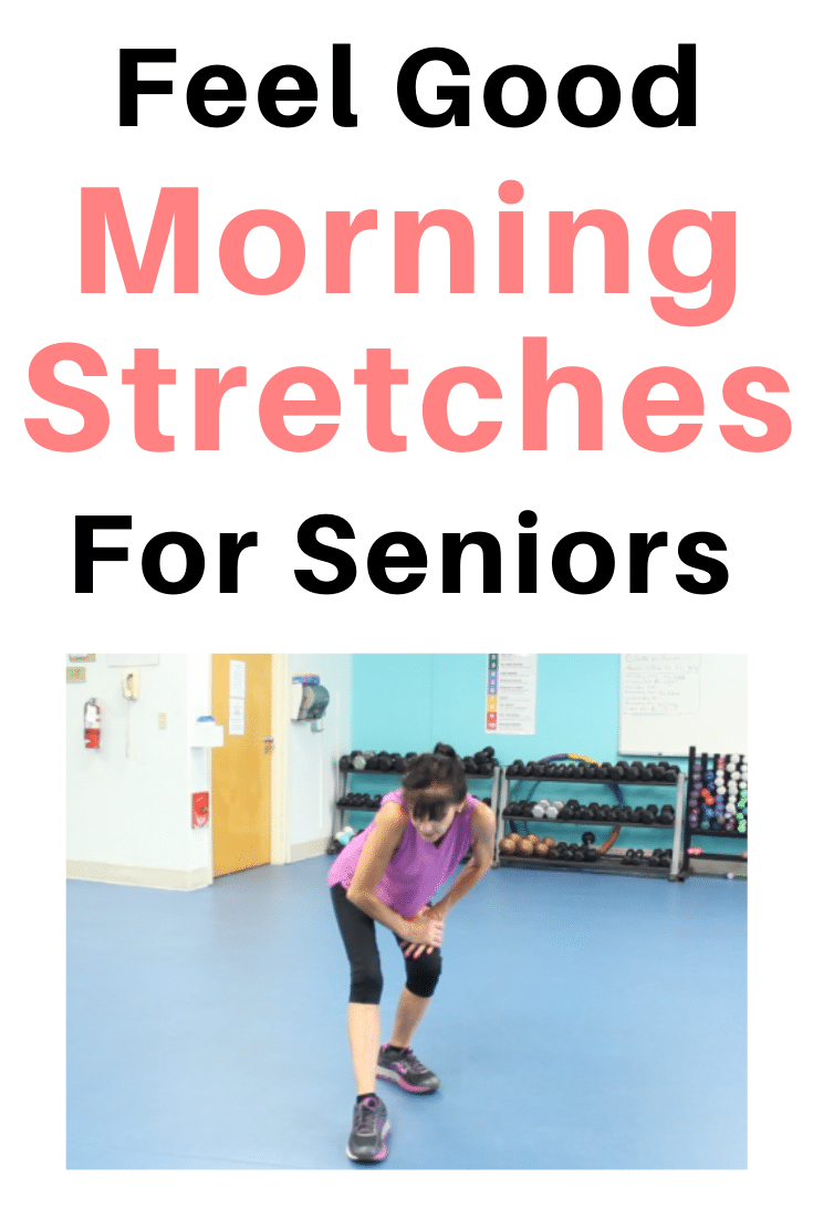 morning stretches for seniors