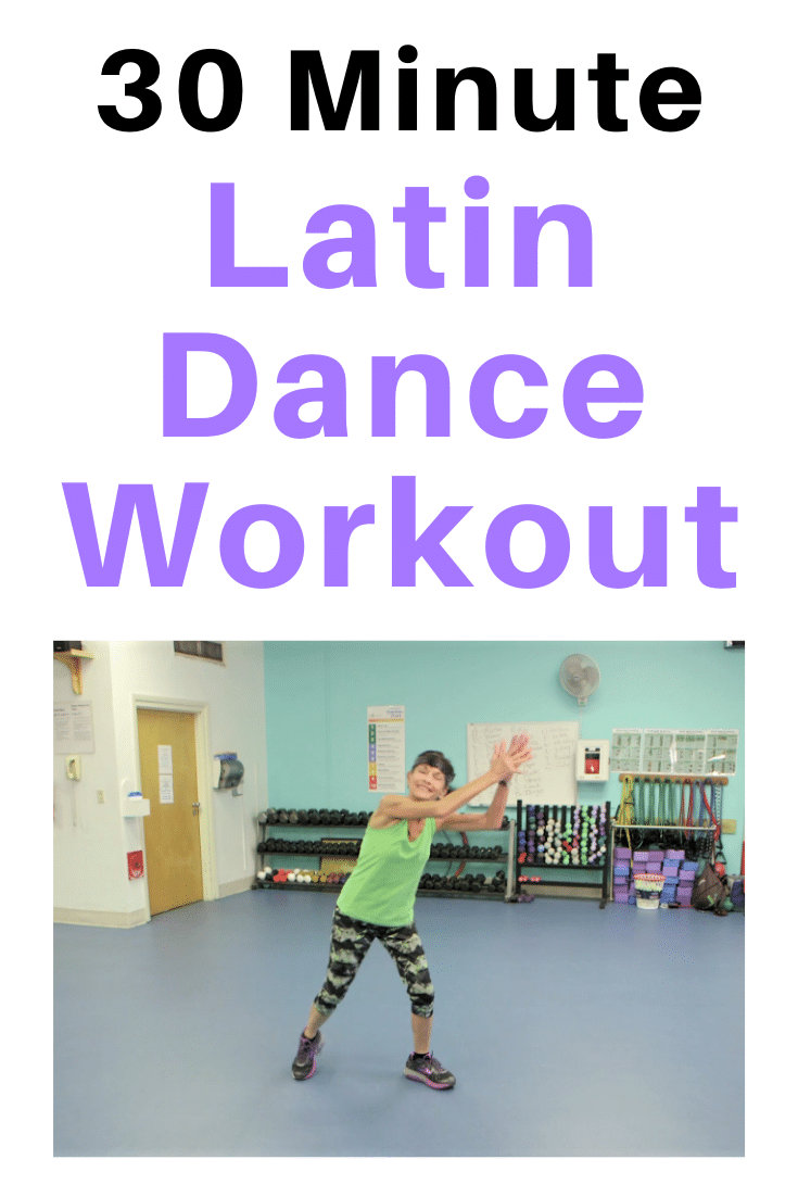 latin dance workout