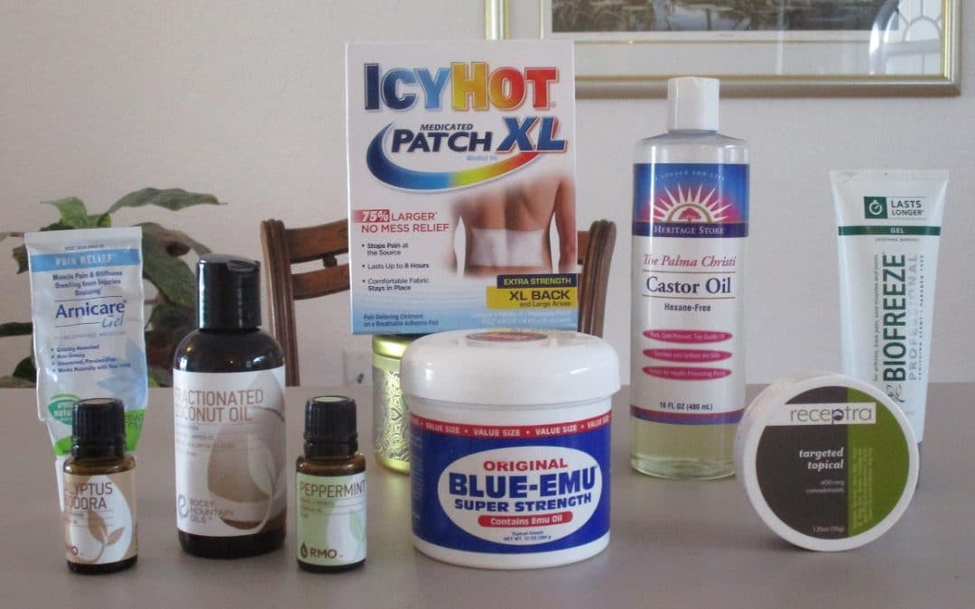 The Top 6 Arthritis Pain Relief Creams