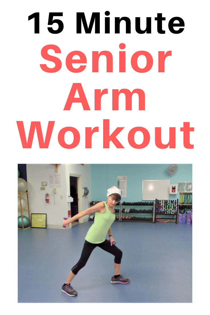 arm workout for seniors