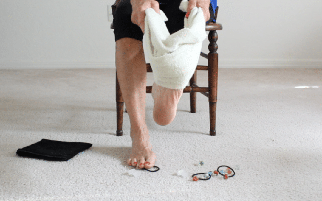 Exercises To Relieve Arthritis Foot Pain