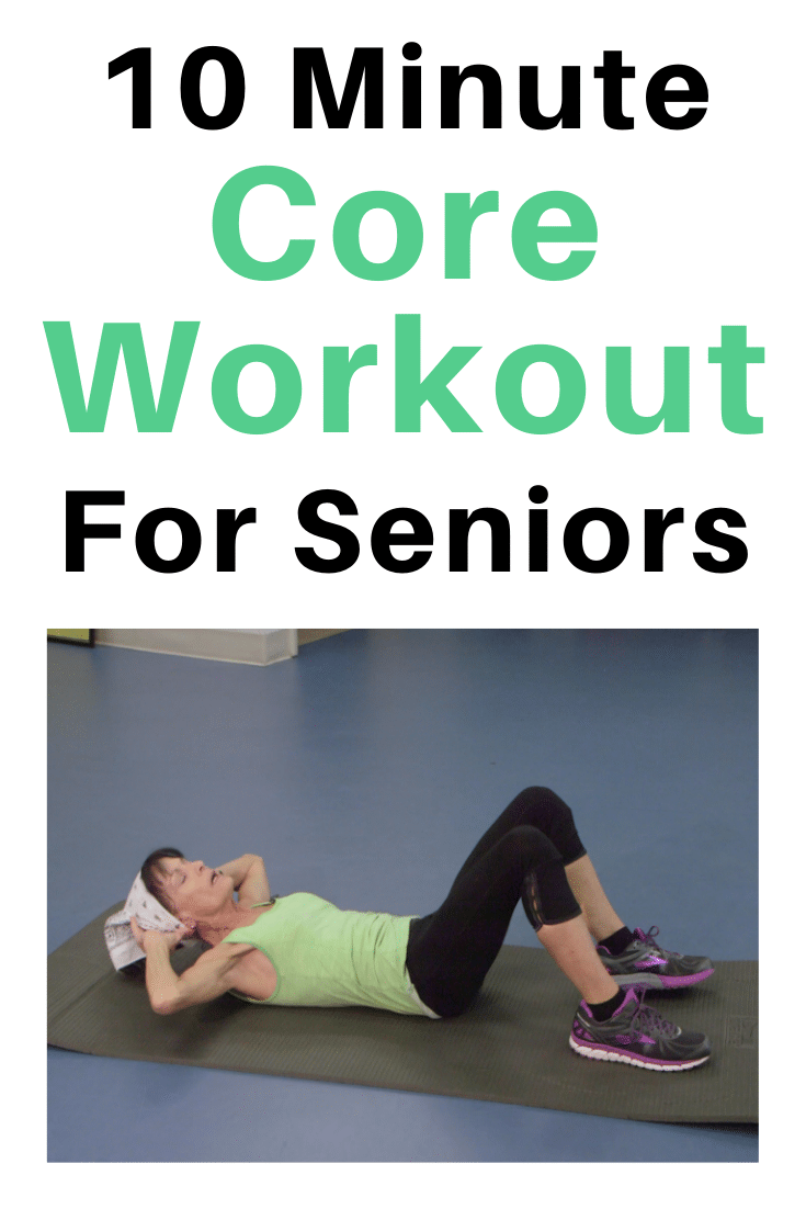 Stomach Exercises for Seniors, exercises for the elderly, core  strengthening, abdominal exercises. 