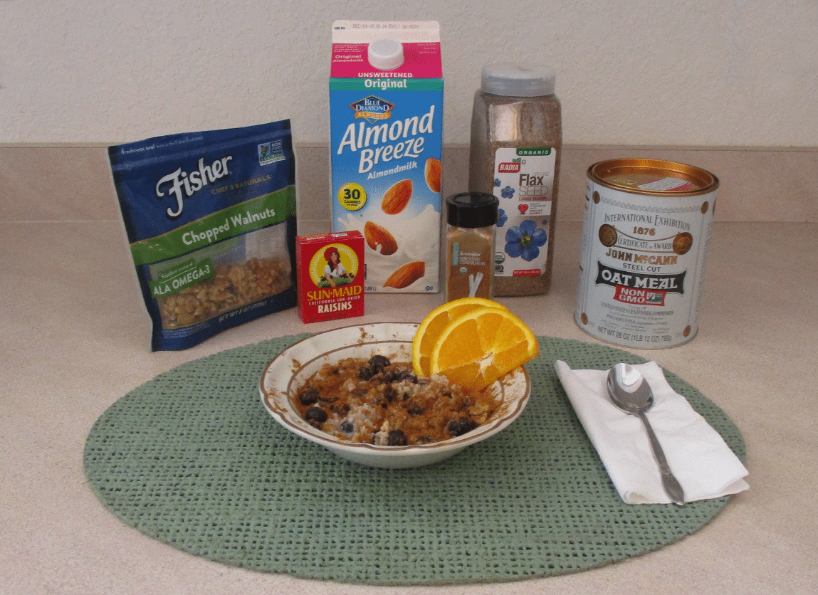 Healthy Breakfast
