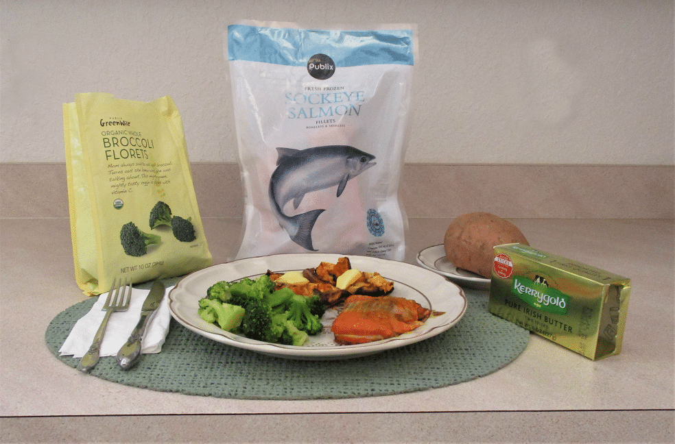 Healthy Dinner
