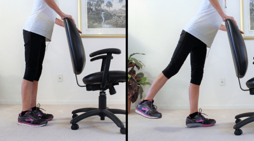 Exercise for achy knees