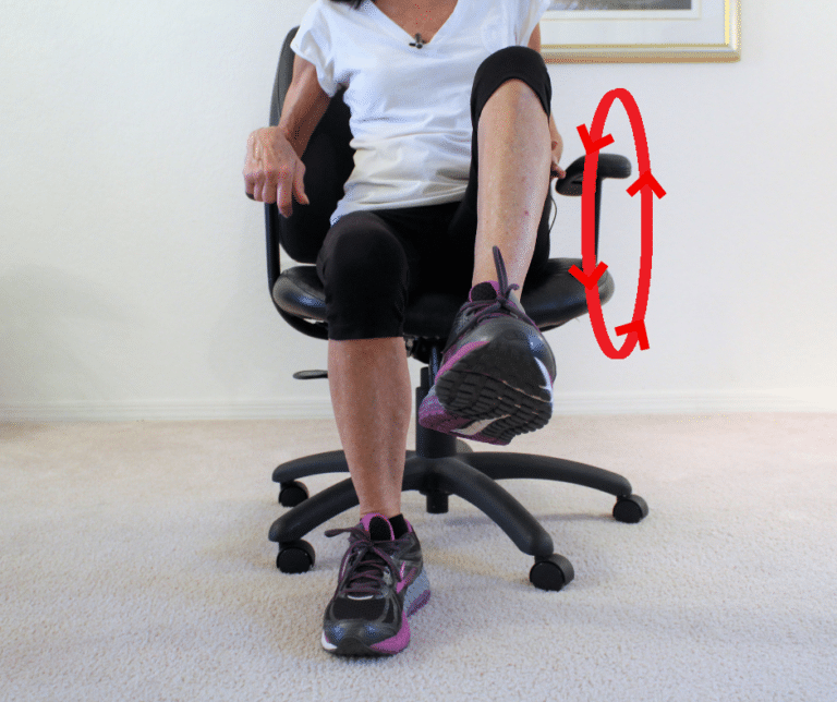 8 Exercises To Relieve Pain In Achy Knees Fitness With Cindy