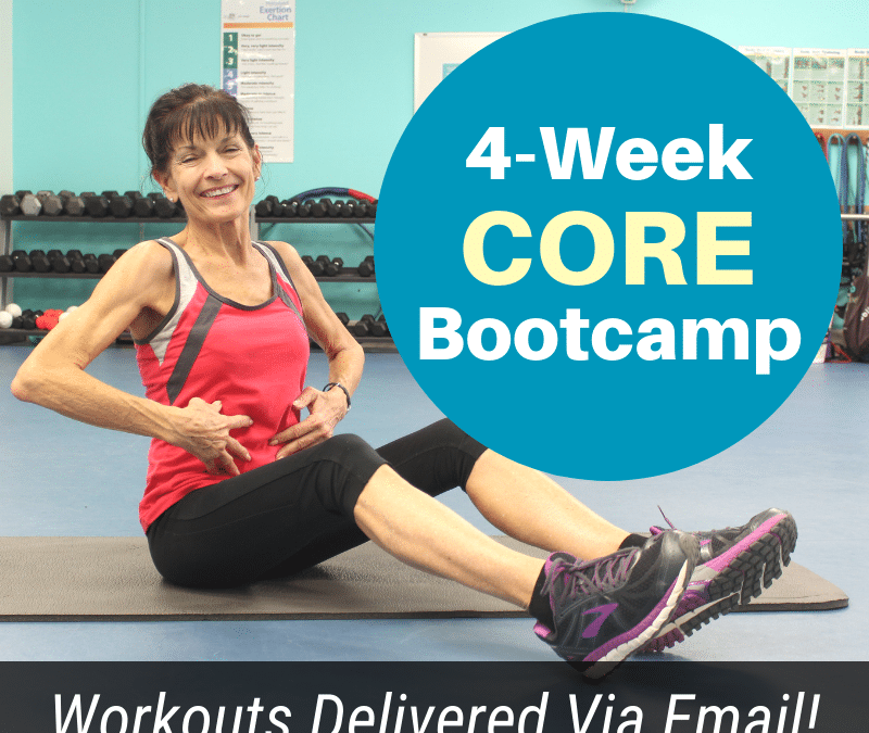 4 Week Core Bootcamp