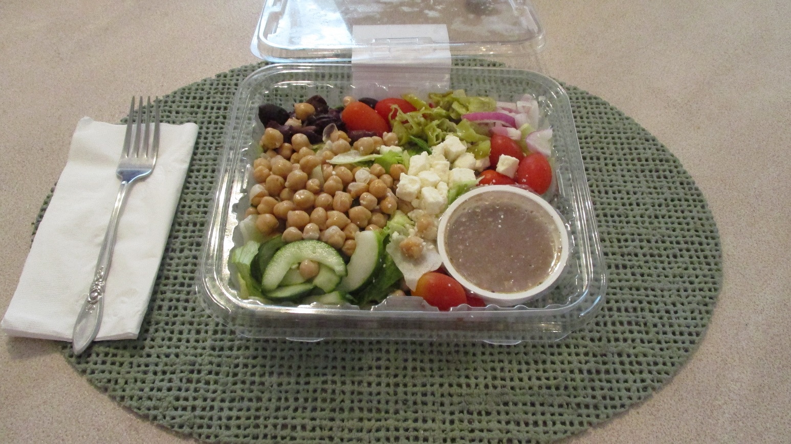 Healthy snack