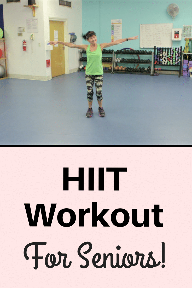 HIIT workout