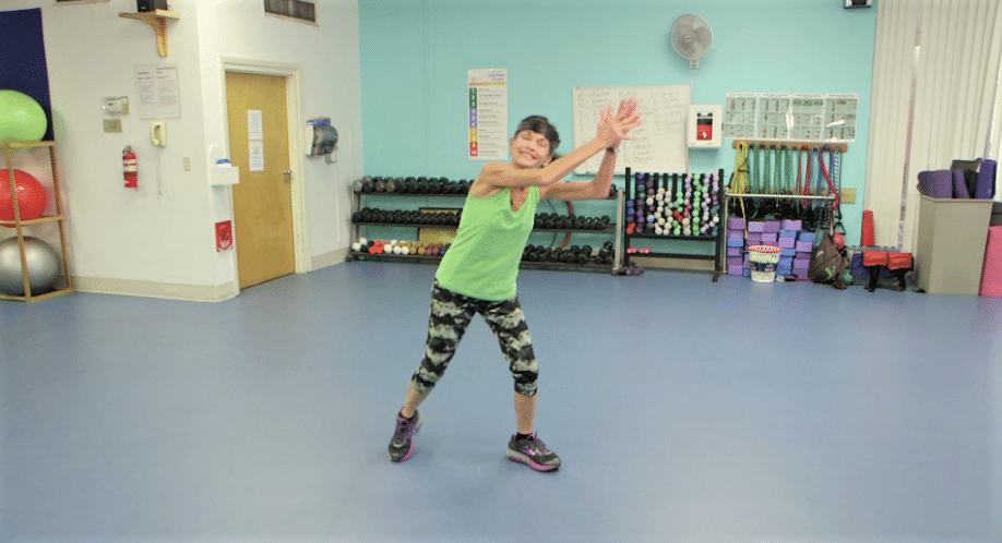 Latin Dance Workout To Change Things Up
