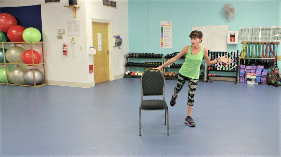 Exercises To Improve Your Balance And Prevent Falls