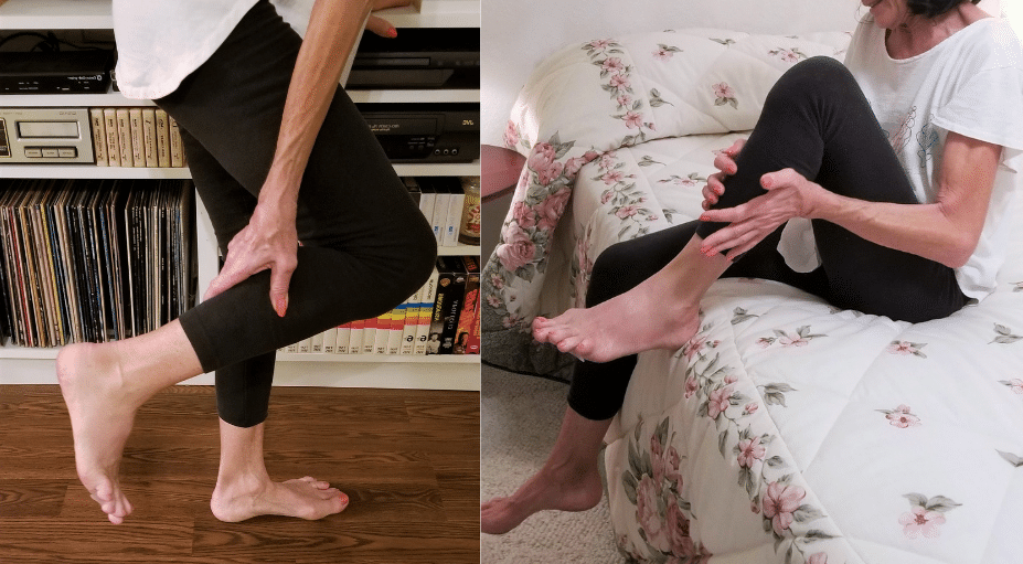 How To Get Rid Of Leg Cramps Fast