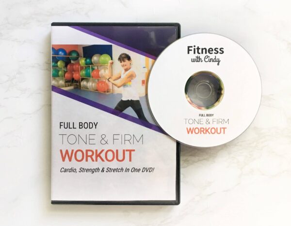 senior fitness dvd