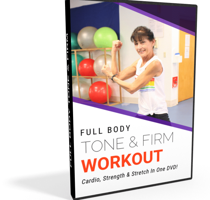 Full Body Workout DVD For Seniors