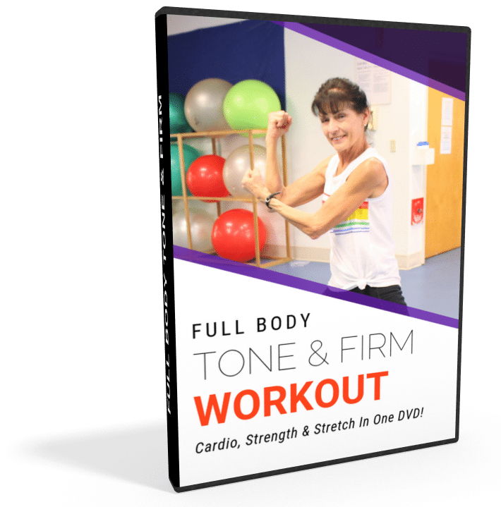 full body workout DVD for seniors