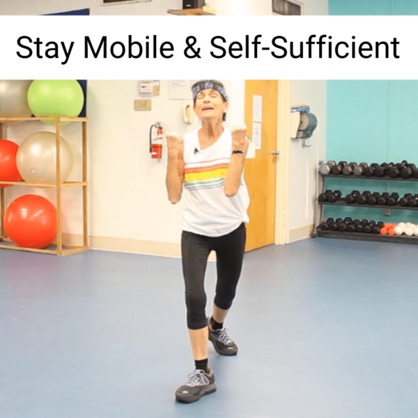 Full Body Workout DVD For Seniors - Image 7