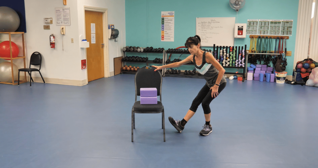 Hamstring Stretches For Seniors To Reduce Low Back and Hip Pain