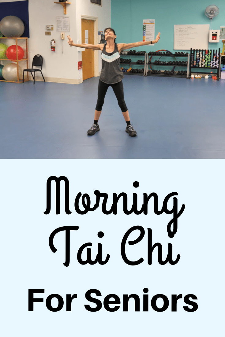 morning tai chi for seniors