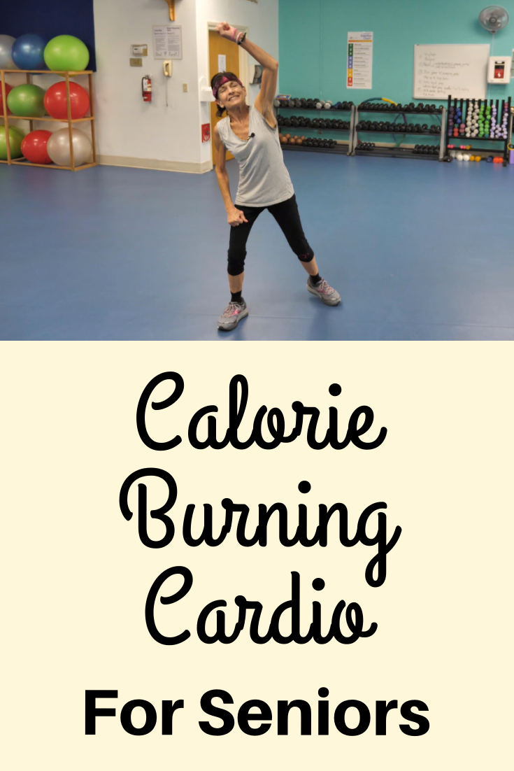 calorie burning cardio