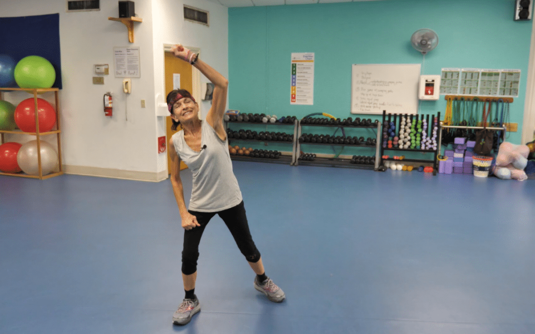 Calorie Burning Cardio for Seniors