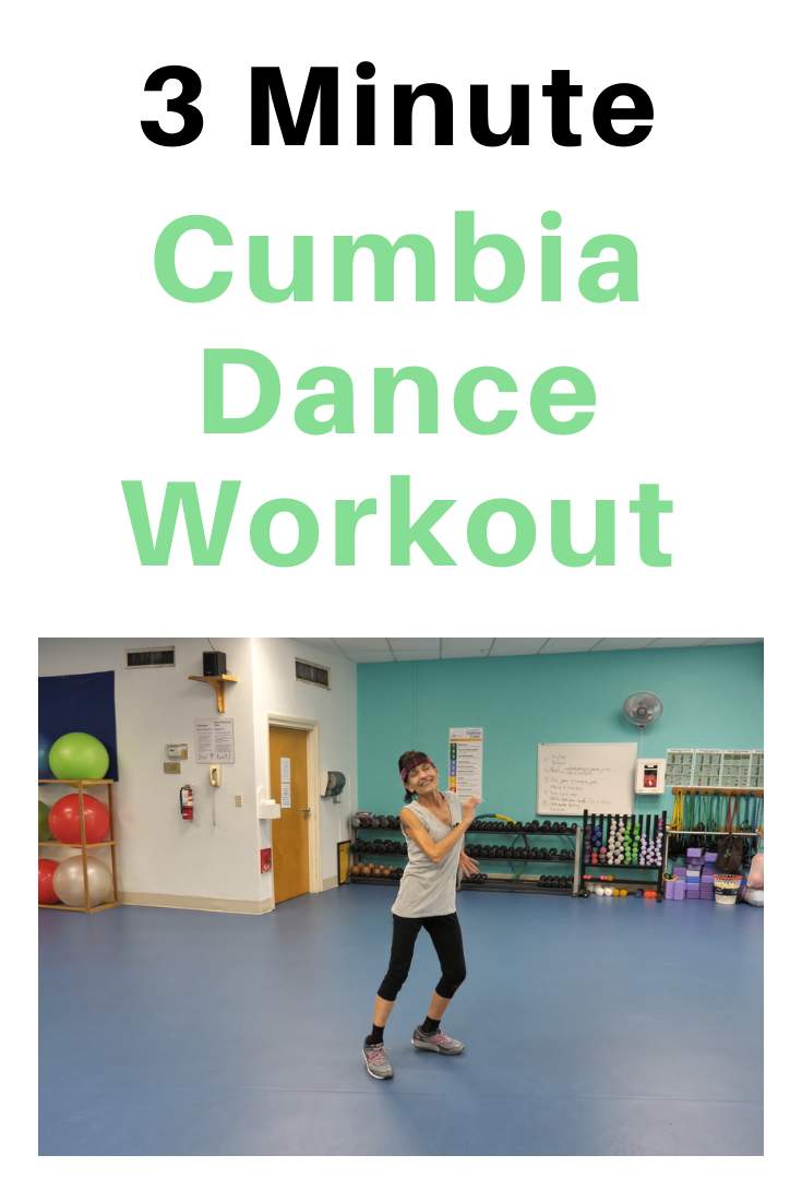 cumbia dance workout