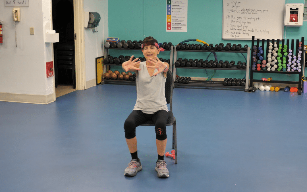 Wrist Strengthening Exercises For Seniors