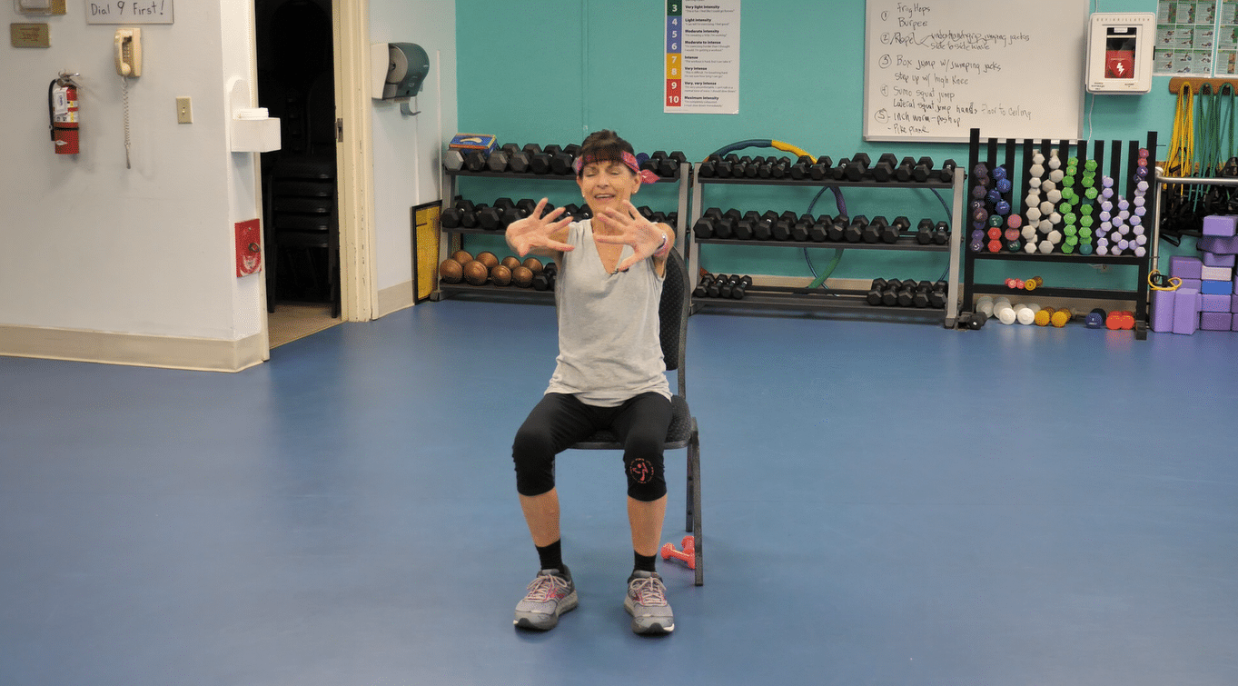 Wrist Strengthening Exercises For Seniors - Fitness With Cindy