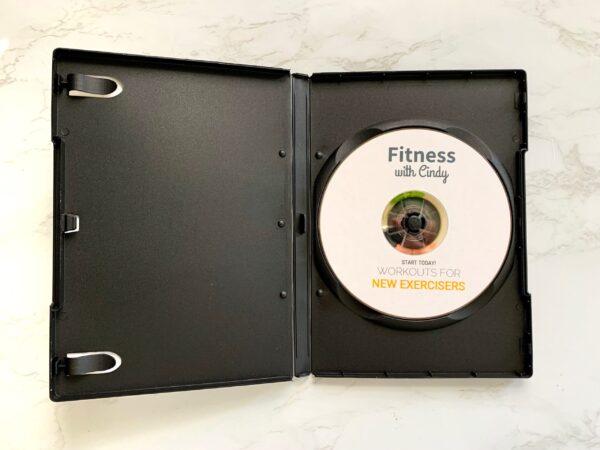 Total Beginner Workout DVD - Image 3