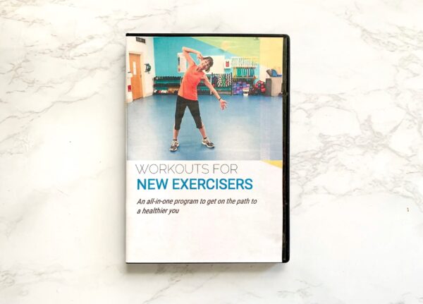 Workout DVDs for Seniors - Fitness With Cindy