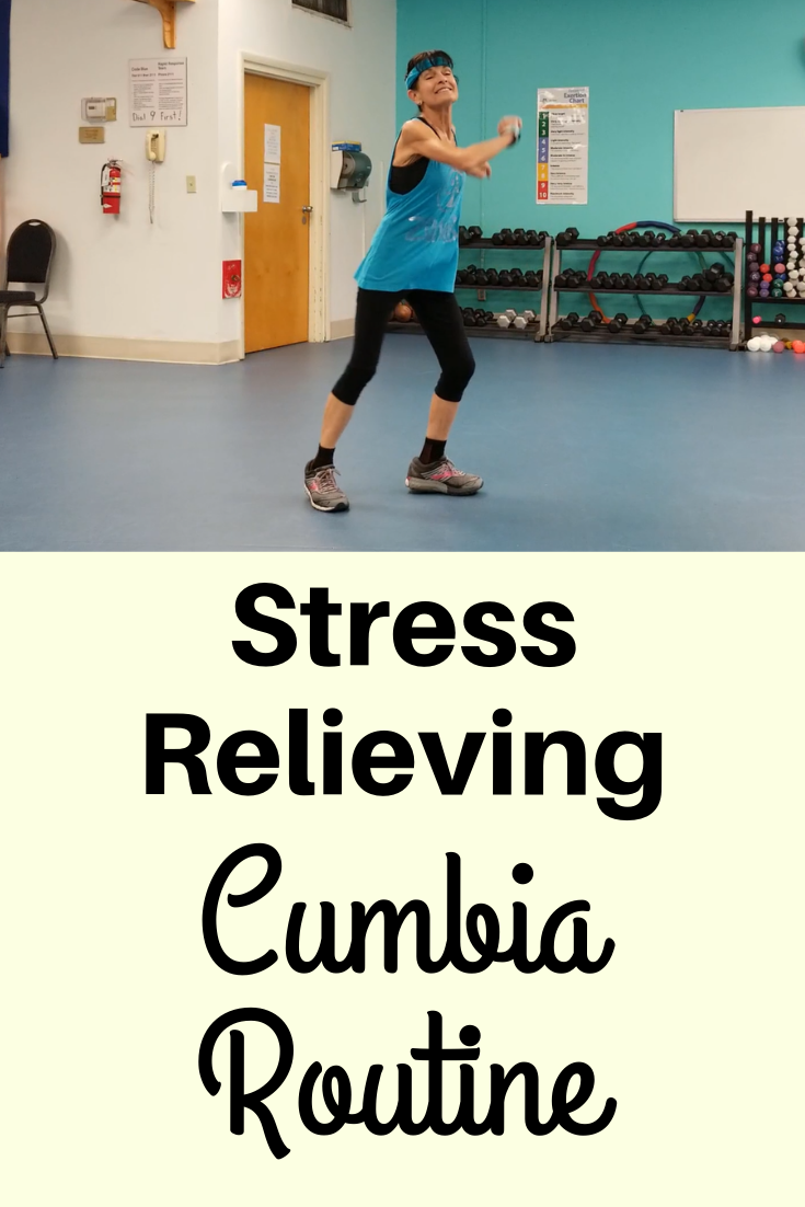 cumbia dance workout