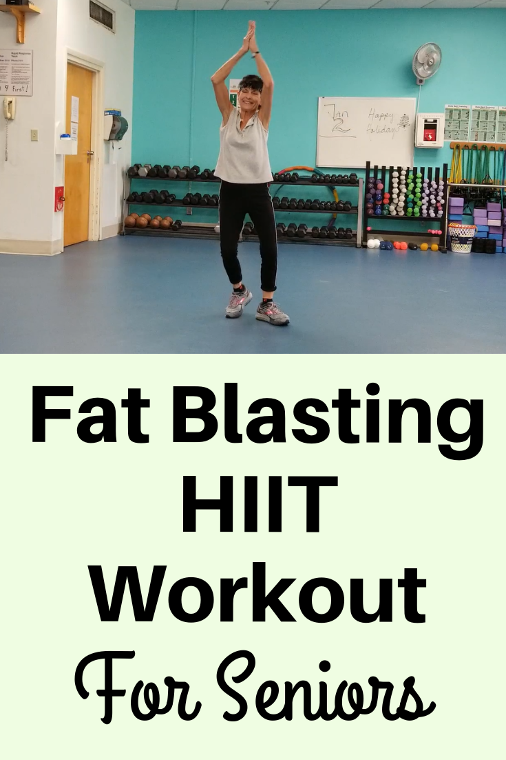 fat burning hiit workout