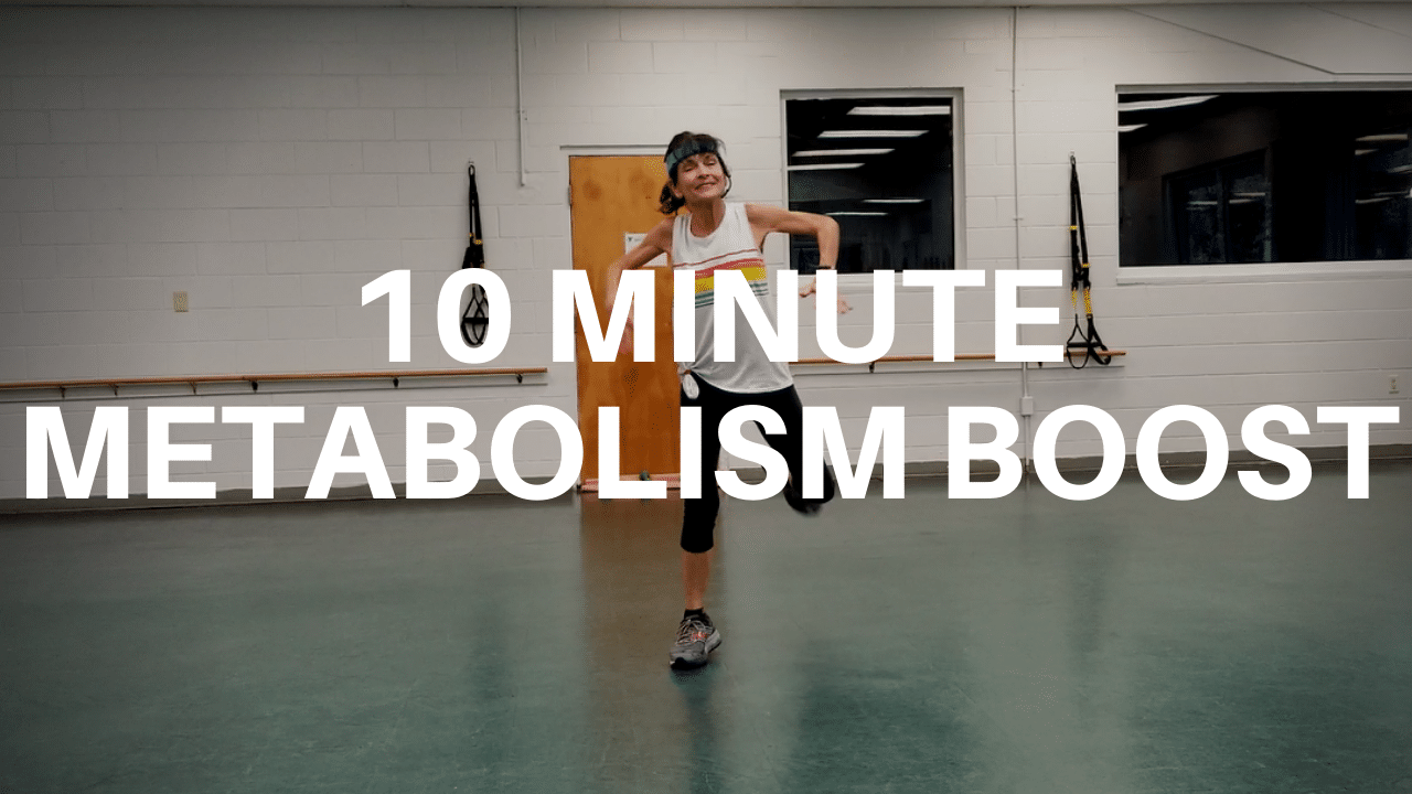 10 minute metabolic workout deals