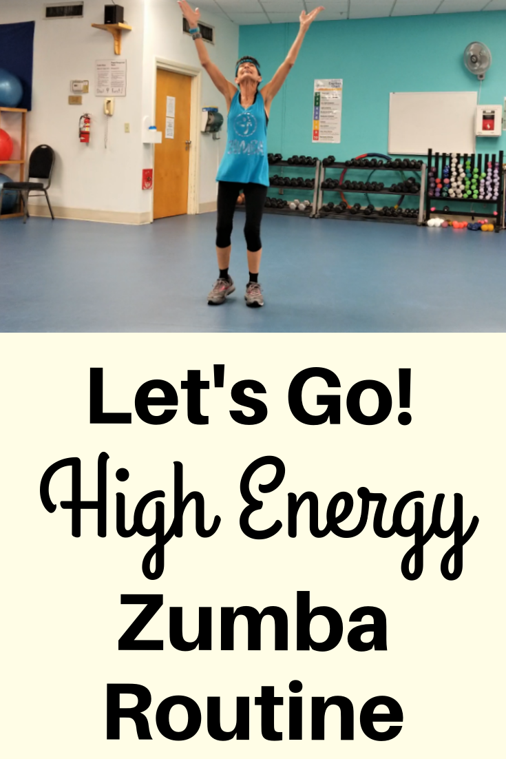 quick zumba workout