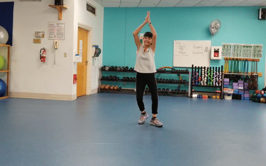 Fat Burning HIIT Workout