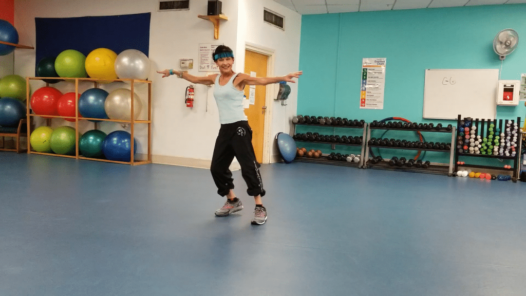 30 Minute Zumba Workout Fitness With Cindy
