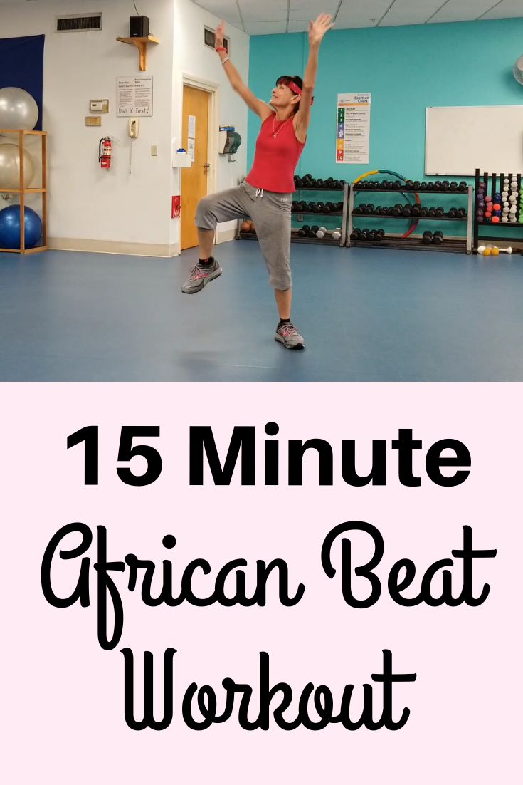 african dance workout