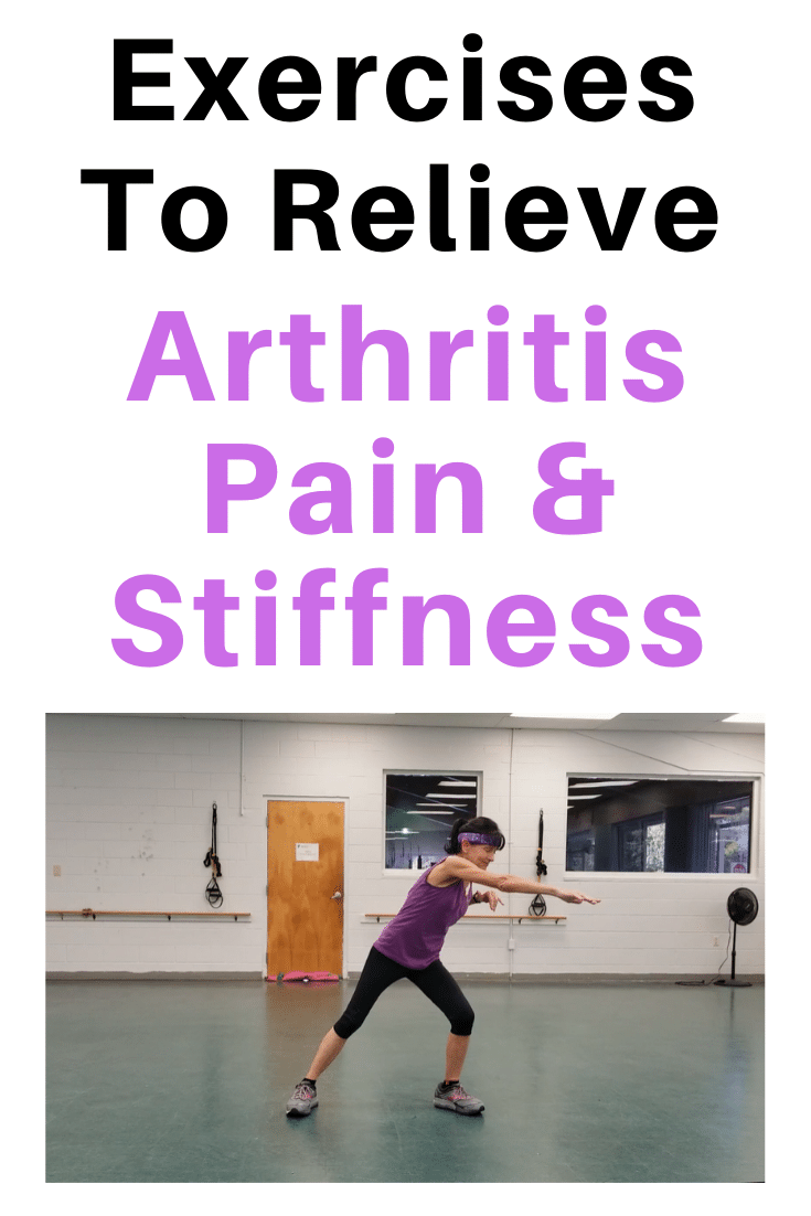 arthritis pain relief