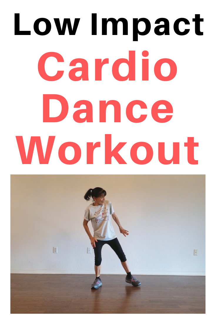 dance cardio workout