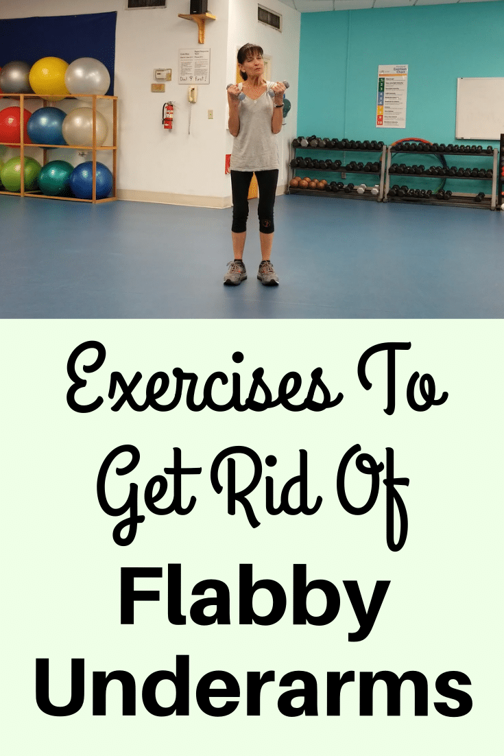 exercises for flabby arms
