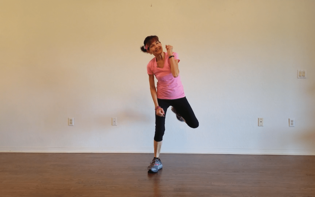 Cardio Dance Workout Around The World