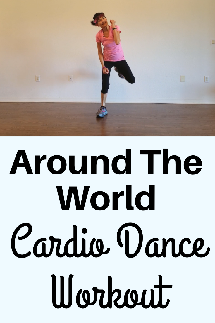 cardio dance workout