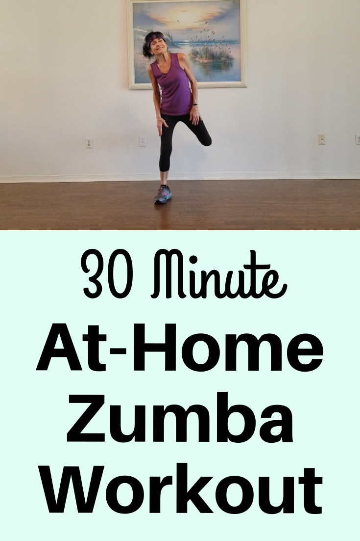 Zumba at home