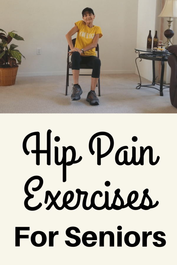Printable hip exercises