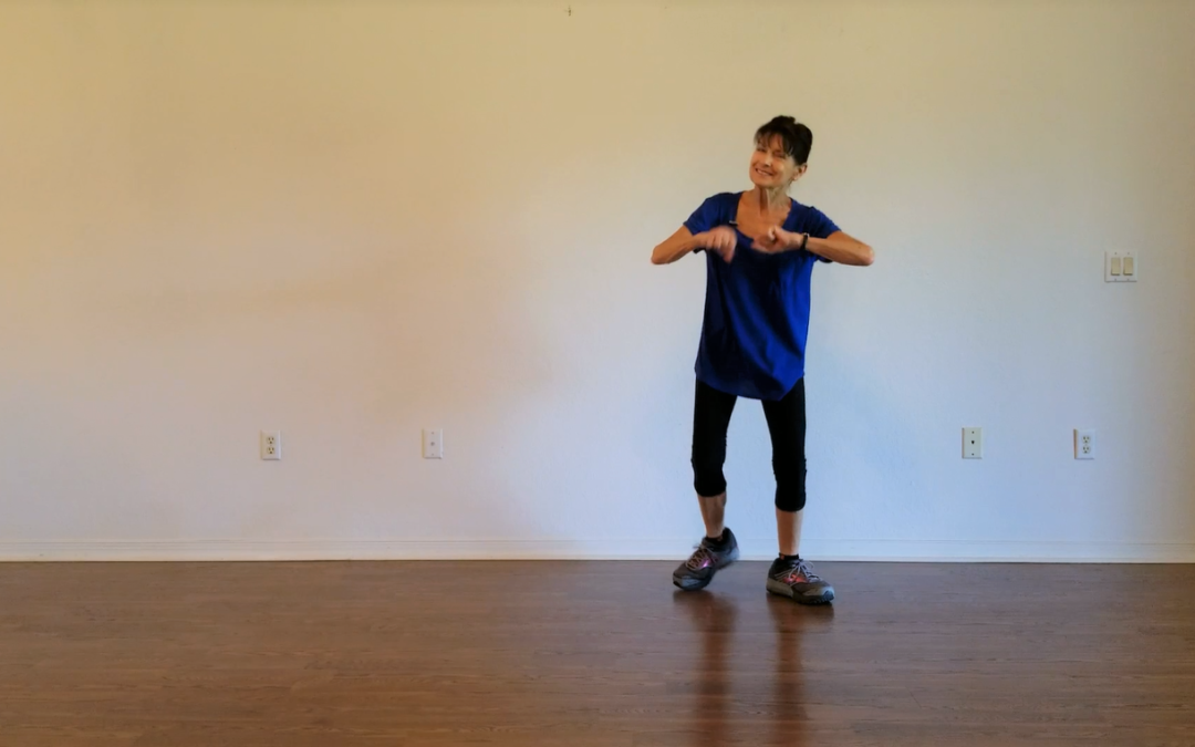 Fun, Low Impact Exercise For Seniors