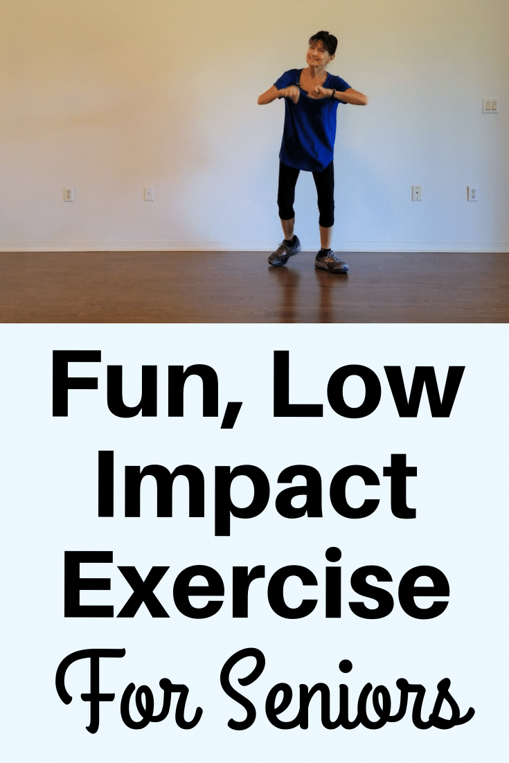 low impact exercise