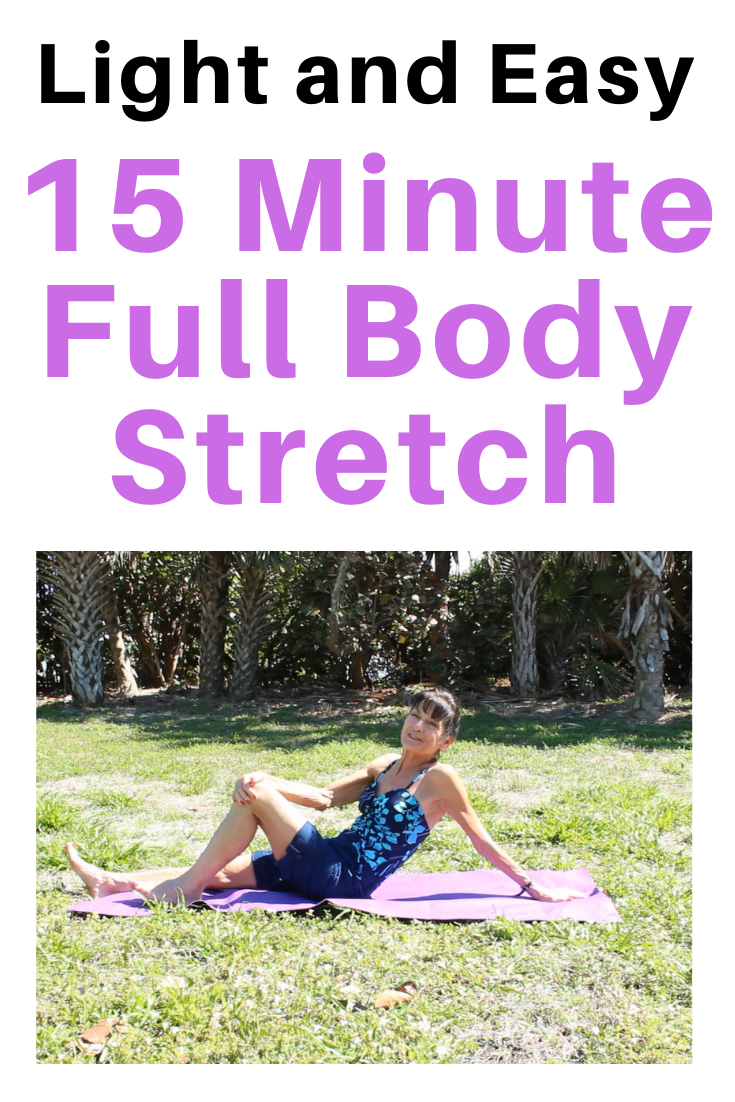 full body stretch