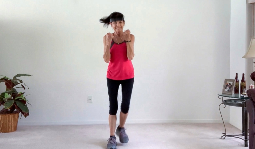 Walking Workout – 20 Minutes