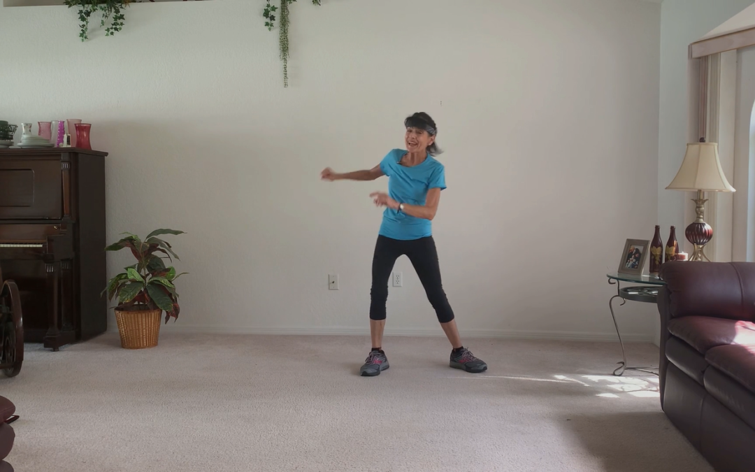 Aerobics Video – Medium Impact