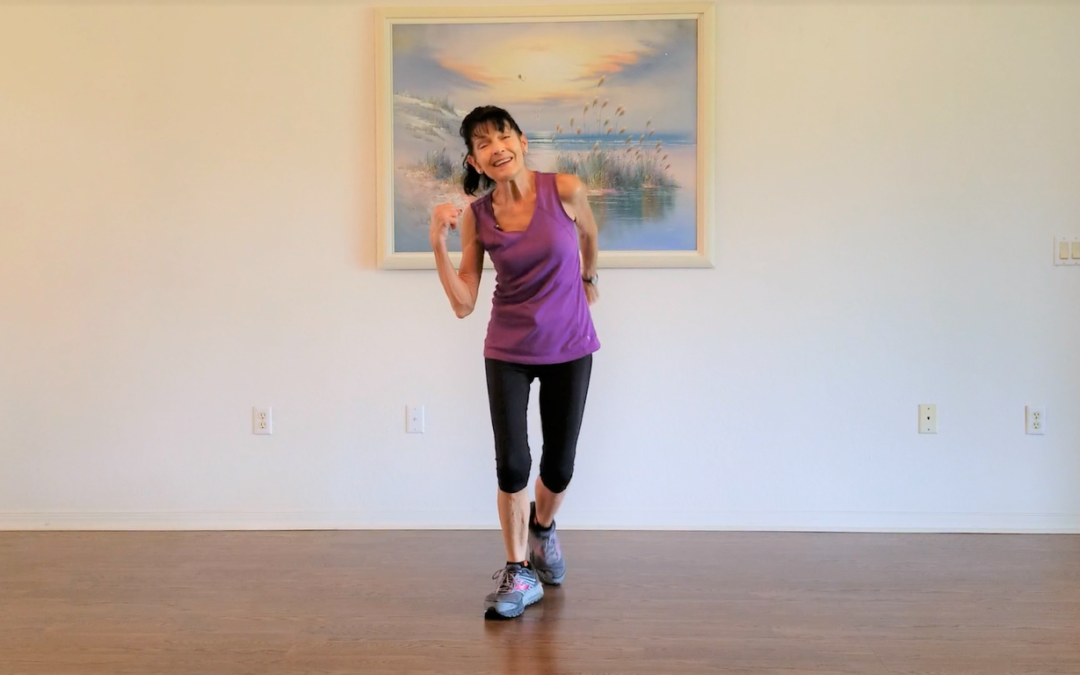 Beginner Dance Workout – 20 Minutes